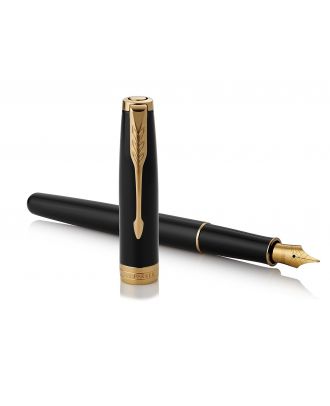 Parker Sonnet Black GT Vulpen