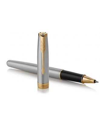 Parker Sonnet Matt Black CT Roller