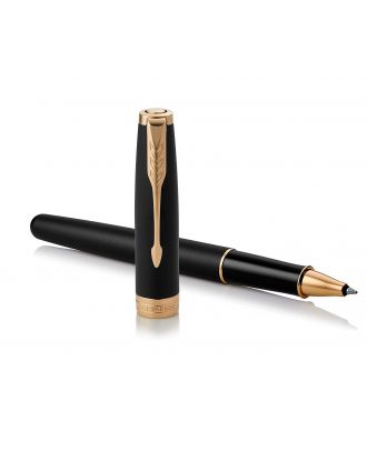 Parker Sonnet Matt Black GT Roller