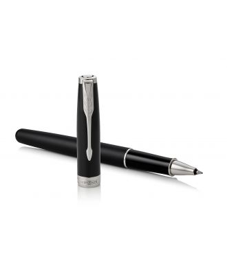 Parker Sonnet Matt Black CT Roller