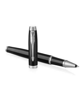 Parker IM Black CT Rollerball Pen