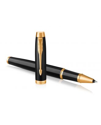 Parker IM Black GT Roller
