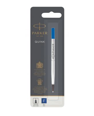 Parker Rollerball Refill Fine Blue