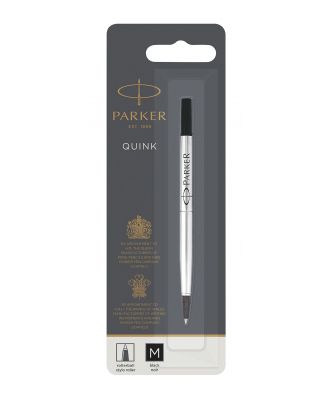 Parker Rollerball Refill Medium Black
