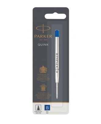 Parker Ballpoint Pen Refill Broad Blue