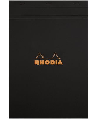 Rhodia 16503C Notizblock Mit Doppelspirale – DIN  Produktbild-Vorschau 3