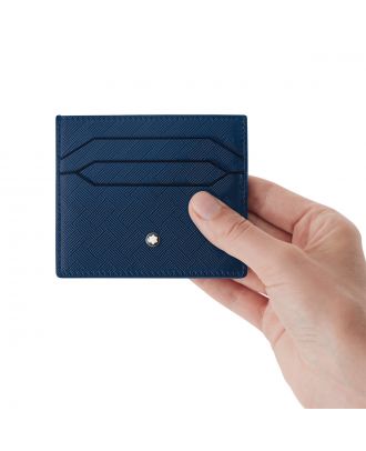 Montblanc Extreme 3.0 Card Holder 6cc Blue