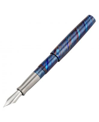 Gravitas Dinkey Timascus Fountain Pen