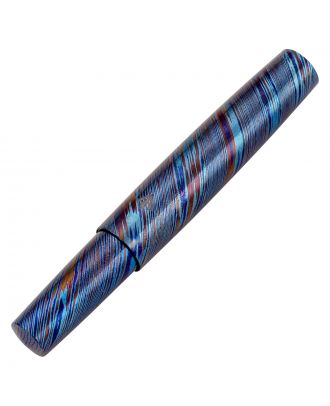 Gravitas Dinkey Timascus Fountain Pen