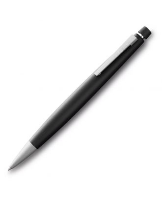 Lamy 2000 Vulpotlood Zwart