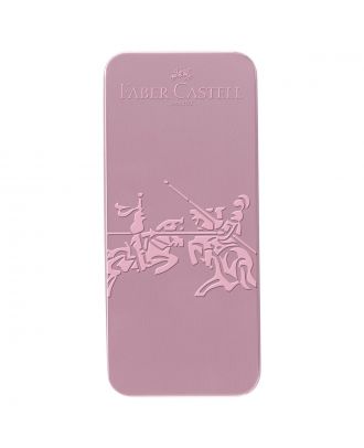 Faber Castell Grip 2010 Rose Shadows Fountain Pen and Ballpoint Pen Gift Set