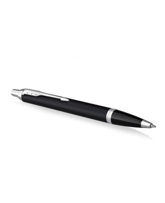 Parker IM Essential Matte Black CT Ballpoint Pen