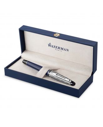 Waterman Expert L'Essence du Blue Special Edition Rollerball Pen