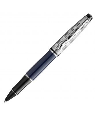 Waterman Expert L'Essence du Blue Special Edition Rollerball Pen