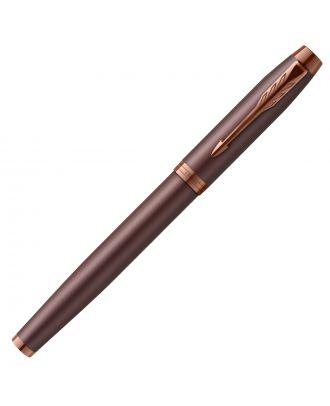 Parker IM Monochrome Burgundy Rollerball Pen