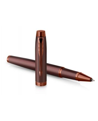 Parker IM Monochrome Burgundy Rollerball Pen