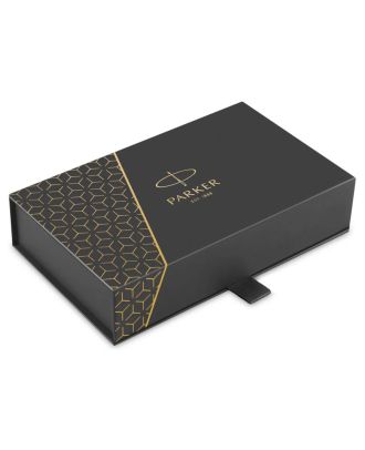 Parker Gift Box with Leather Pen Pouch