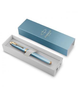 Parker IM Writing Rituals Green Rollerball Pen