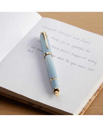 Parker IM Writing Rituals Green Fountain Pen