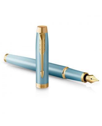 Parker IM Writing Rituals Green Fountain Pen