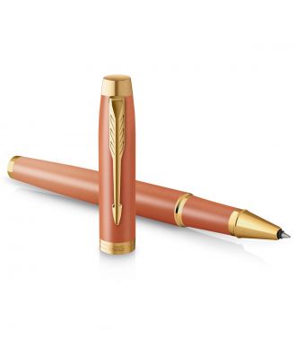 Parker IM Writing Rituals Orange Rollerball Pen