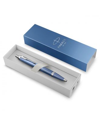 Parker IM Writing Rituals Blue Ballpoint Pen