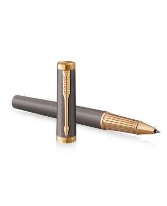 Parker Ingenuity Grey Core GT Rollerball Pen