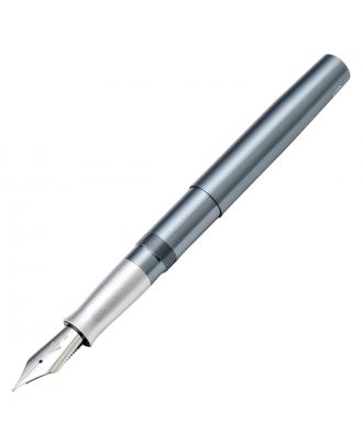 Gravitas Quark Dark Grey Fountain Pen