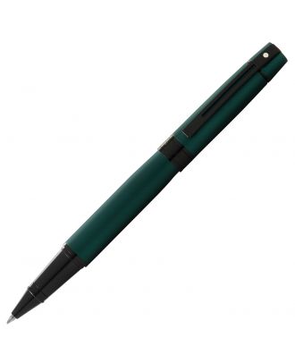 Sheaffer 300 Matte Green Roller