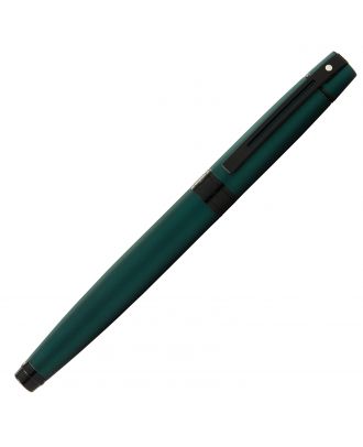 Sheaffer 300 Matte Green Fountain Pen