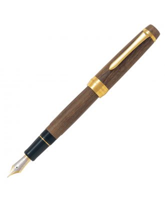 Pilot Custom Enju Wood Fountain Pen