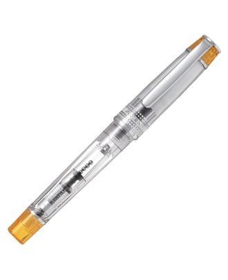 Pilot Prera Orange Fountain Pen
