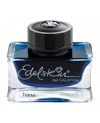 Pelikan Edelstein Inkt Topaz