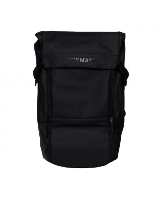 Beckmann Backpack Street Light 22L Black
