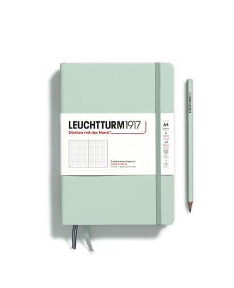 Leuchtturm1917 Notebook Medium Smooth Colors Lilac Dotted