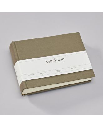 Semikolon Photo Album Classic Small Fango