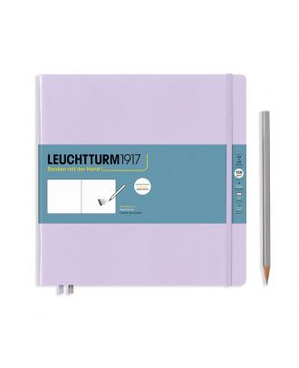 Leuchtturm1917 Sketchbook Square Lilac