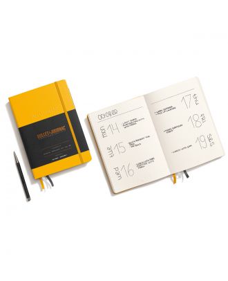 Leuchtturm1917 Bullet Journal Edition 2.0 Yellow