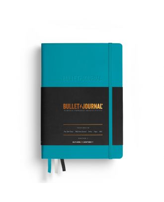 Leuchtturm1917 Bullet Journal Edition 2.0 Yellow