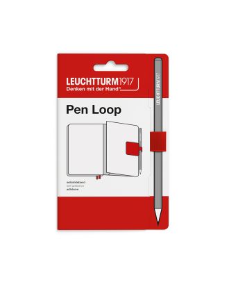 Leuchtturm1917 Pen Loop Cherry
