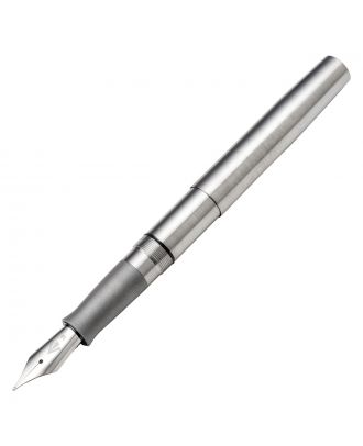 Gravitas Quark Grade 5 Titanium Fountain Pen