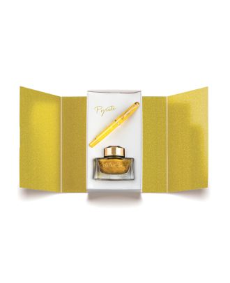 Pelikan Classic 200 Pyrite Vulpen Set Special Edition