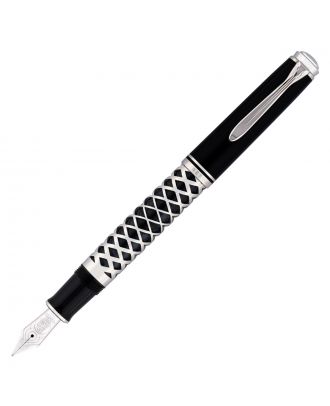 Pelikan M805 Metal Sleeve Fountain Pen Special Edition