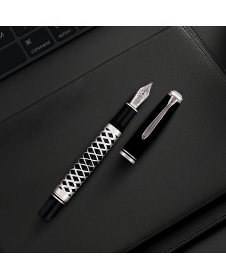 Pelikan M805 Metal Sleeve Fountain Pen Special Edition