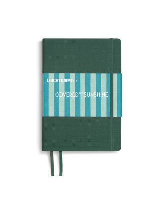 Leuchtturm1917 Notebook Medium A5 Hardcover CfS Pinetree Dotted