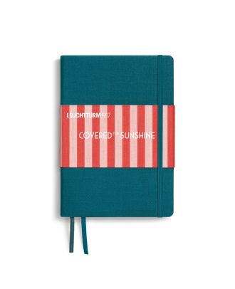 Leuchtturm1917 Notebook Medium A5 Hardcover CfS Atlantic Dotted