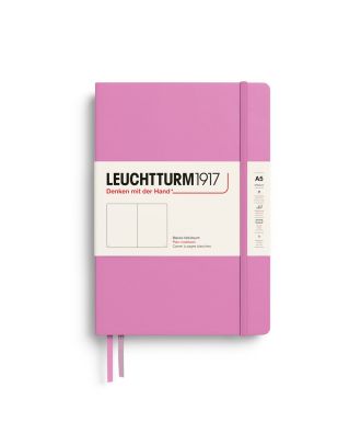 Leuchtturm1917 Notebook Medium Bubblegum Plain