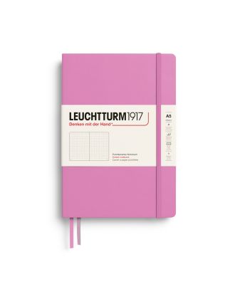 Leuchtturm1917 Notebook Medium Bubblegum Dotted