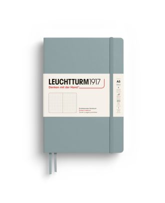 Leuchtturm1917 Notebook Medium Dove Dotted