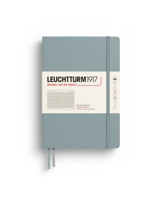 Leuchtturm1917 Notebook Medium Dove Squared